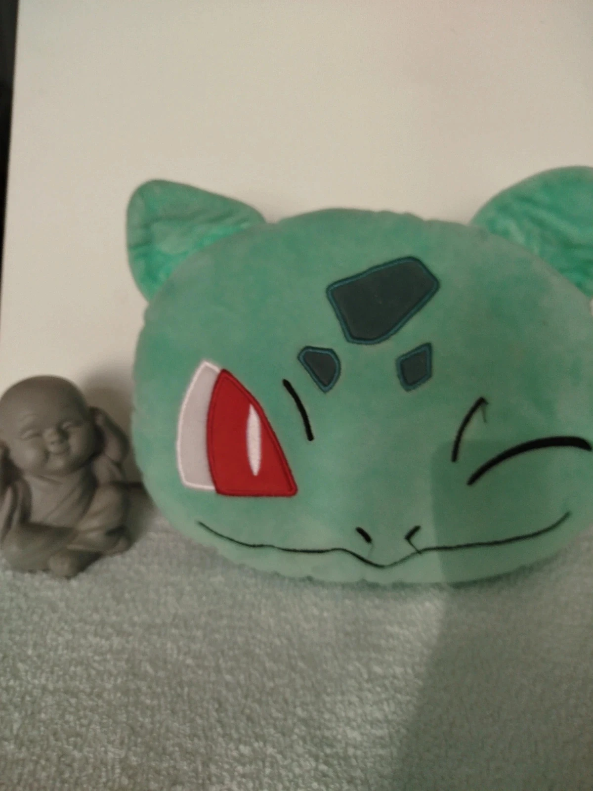 Peluche Pokémon Bulbizarre – photo 2
